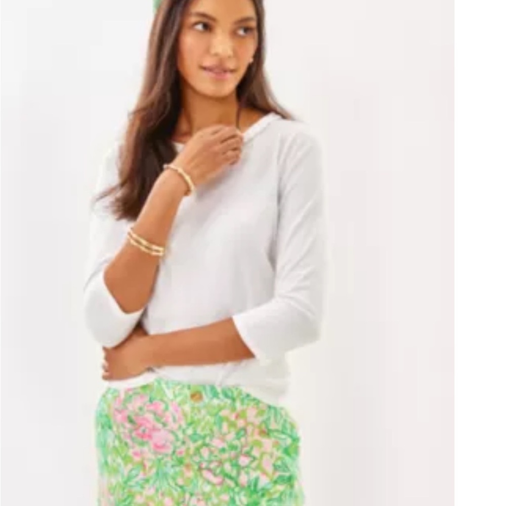 Lilly Pulitzer Colette knit Skort